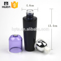 100ml clear empty foundation bottle with lotion pump